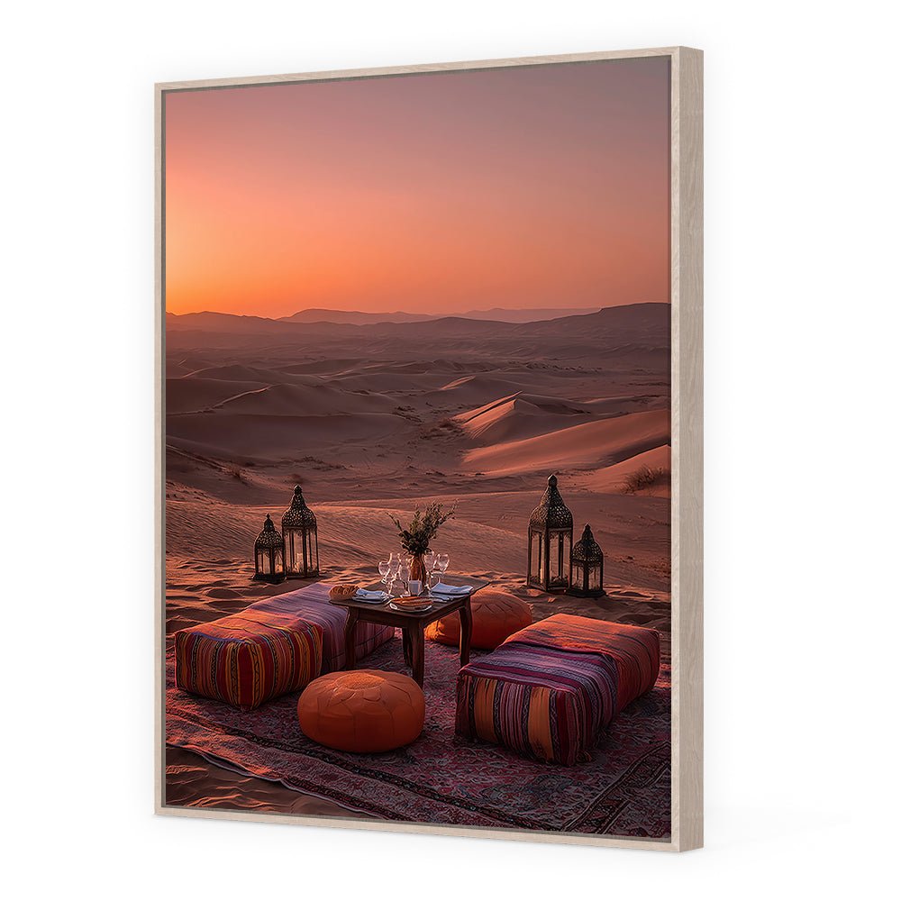 Tableau Amana - Maison Hayat