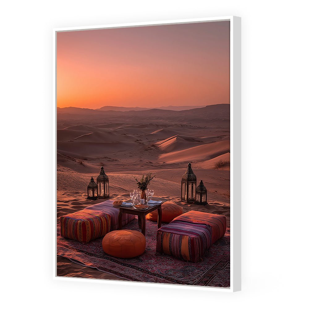 Tableau Amana - Maison Hayat