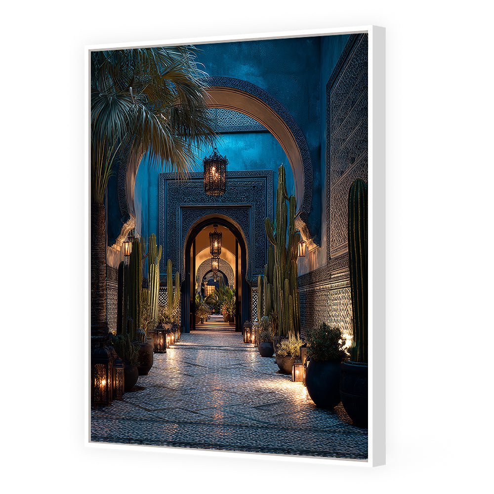 Tableau Ameline - Maison Hayat
