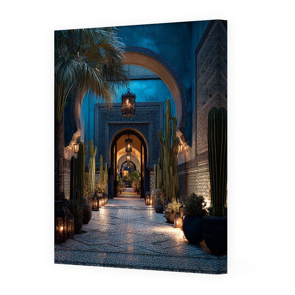 Tableau Ameline - Maison Hayat