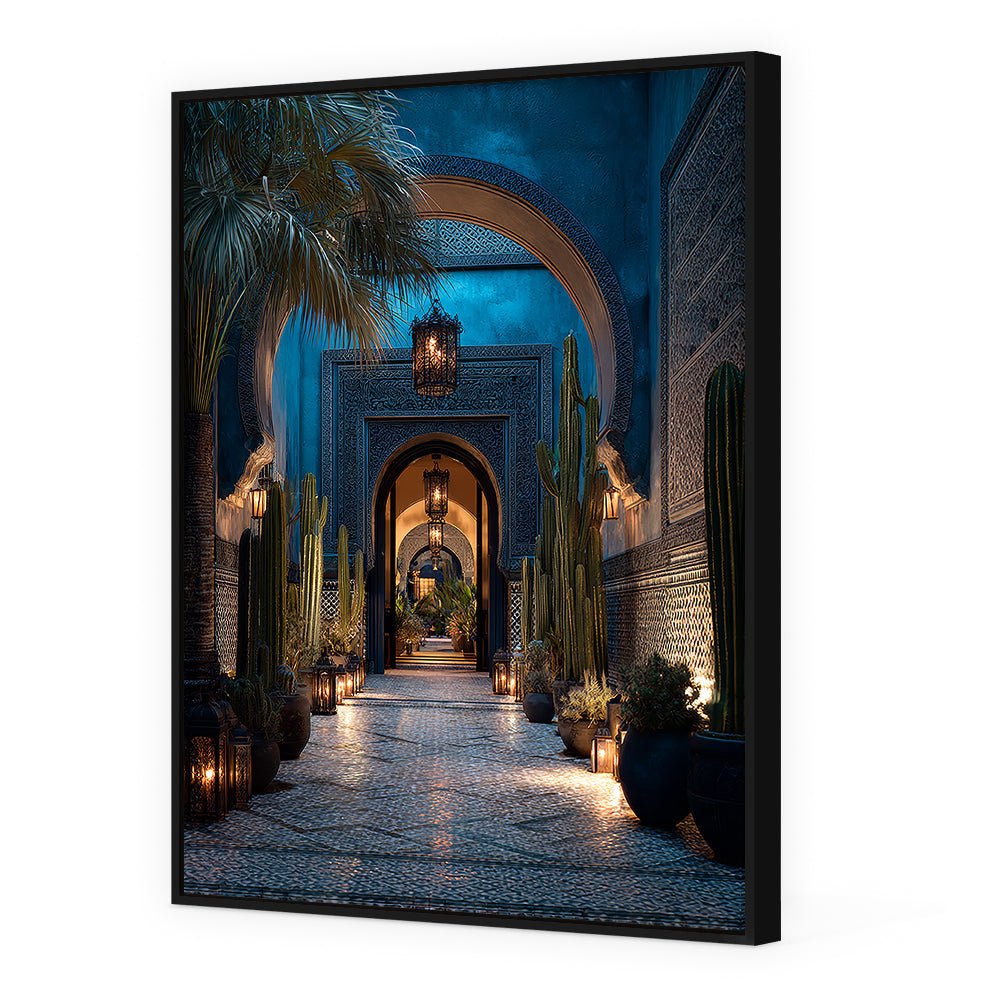 Tableau Ameline - Maison Hayat