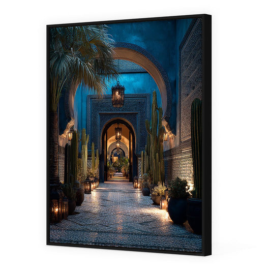 Tableau Ameline - Maison Hayat