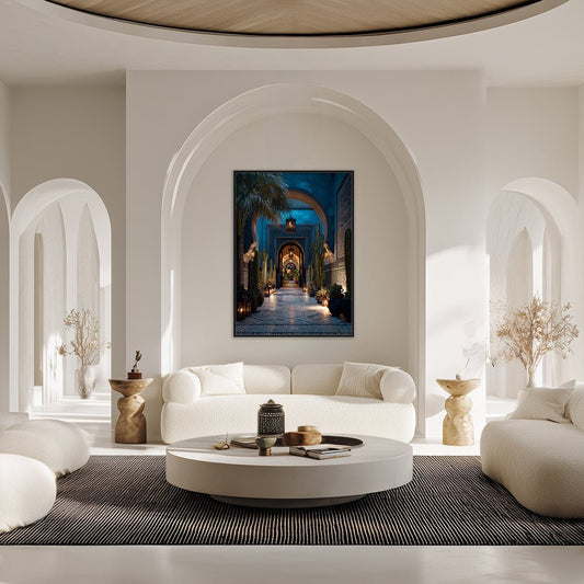 Tableau Ameline - Maison Hayat