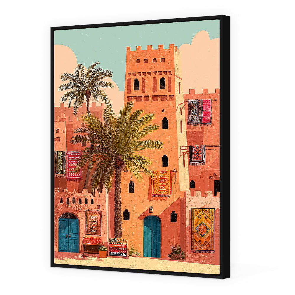 Tableau Amian - Maison Hayat