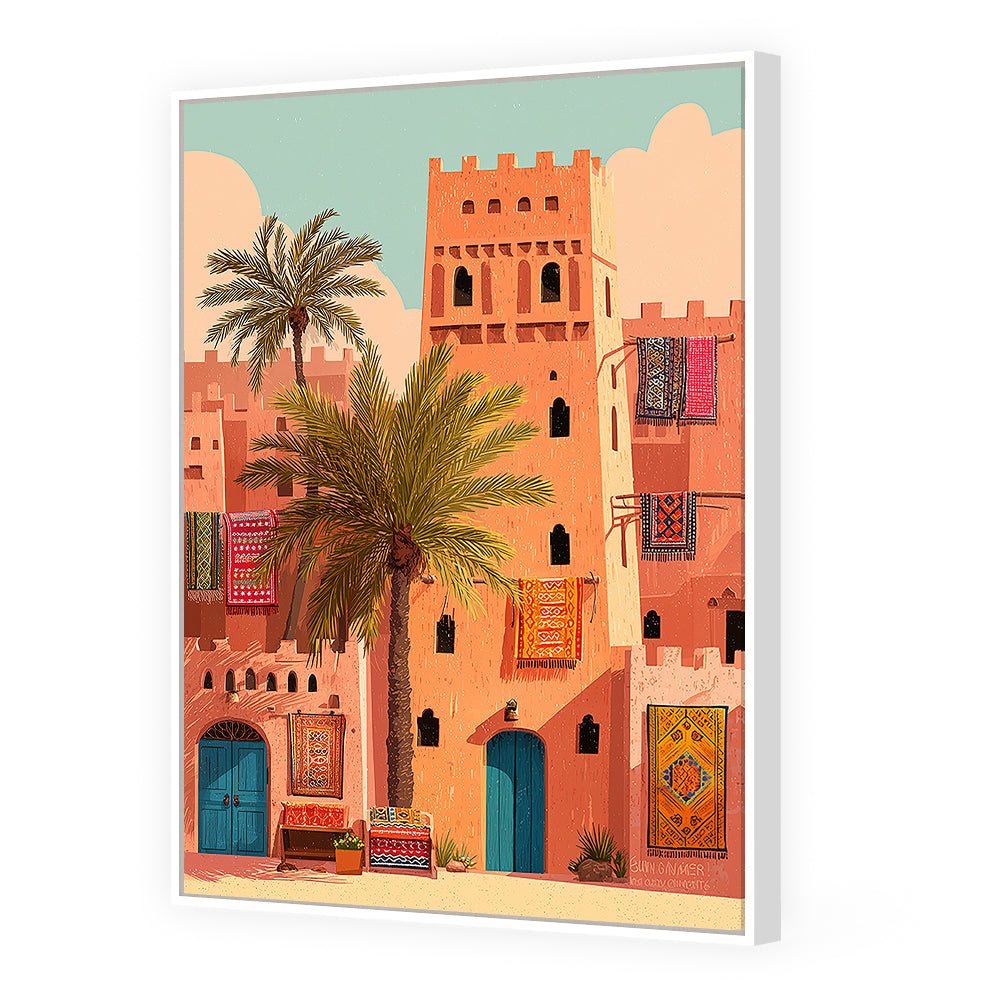 Tableau Amian - Maison Hayat