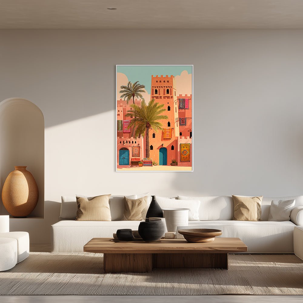 Tableau Amian - Maison Hayat