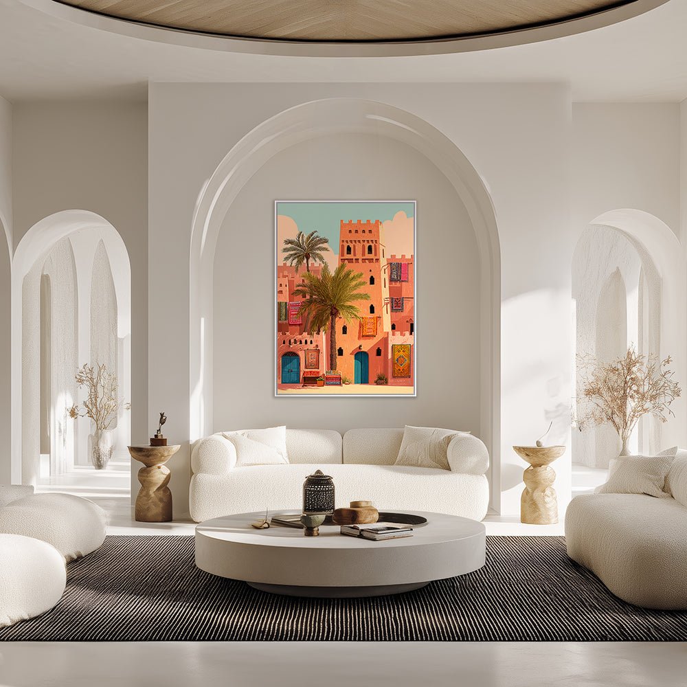 Tableau Amian - Maison Hayat