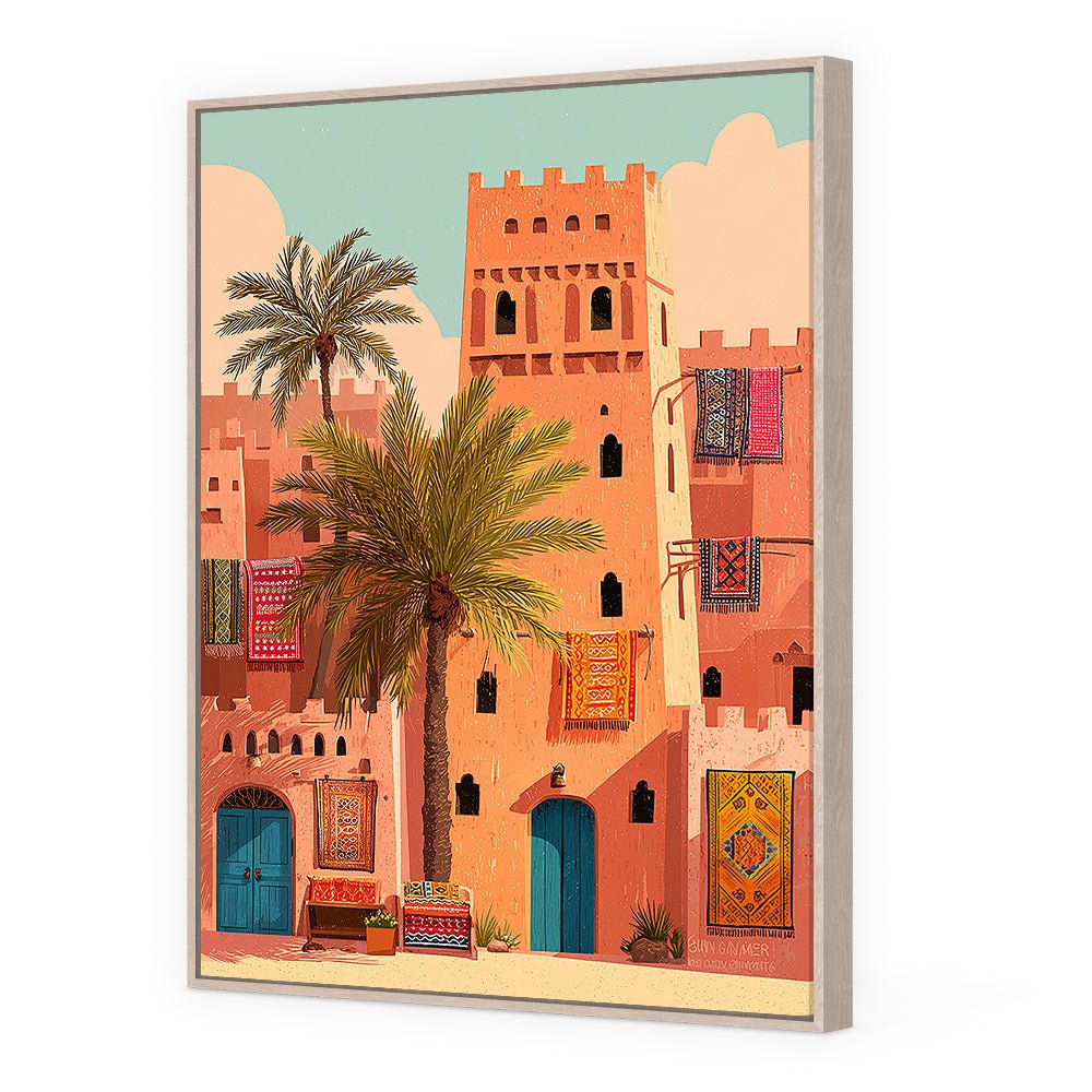 Tableau Amian - Maison Hayat
