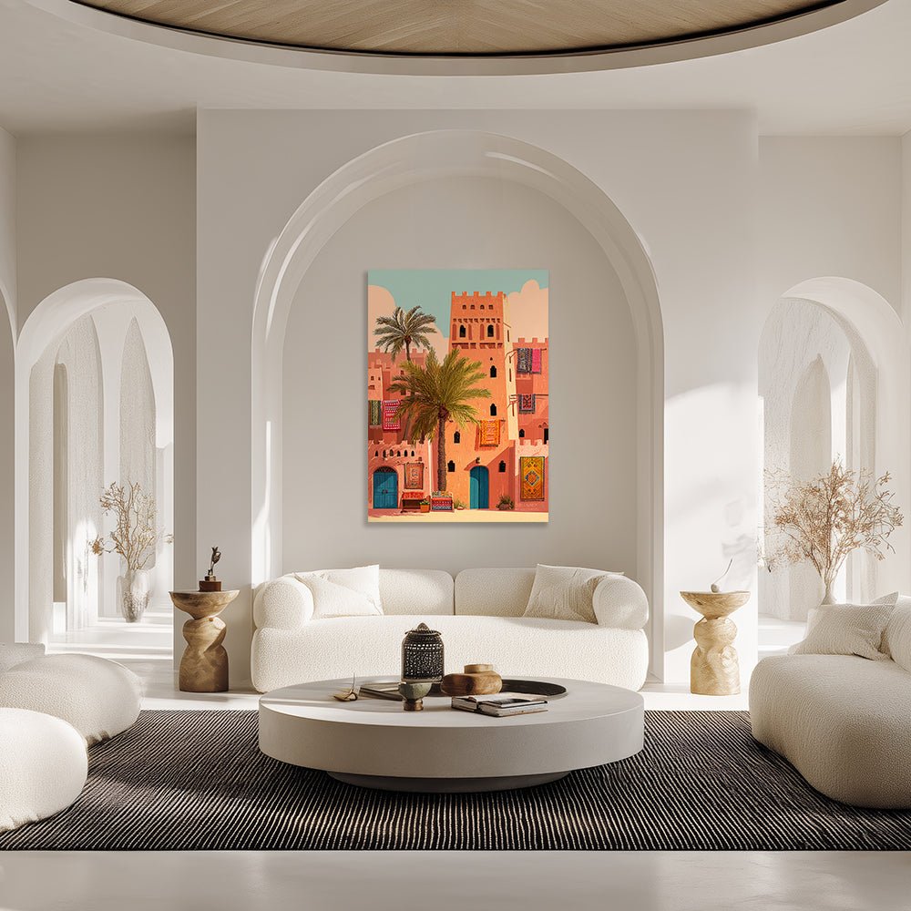 Tableau Amian - Maison Hayat
