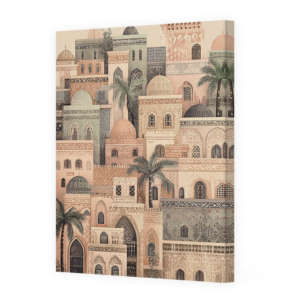 Tableau Anelle - Maison Hayat