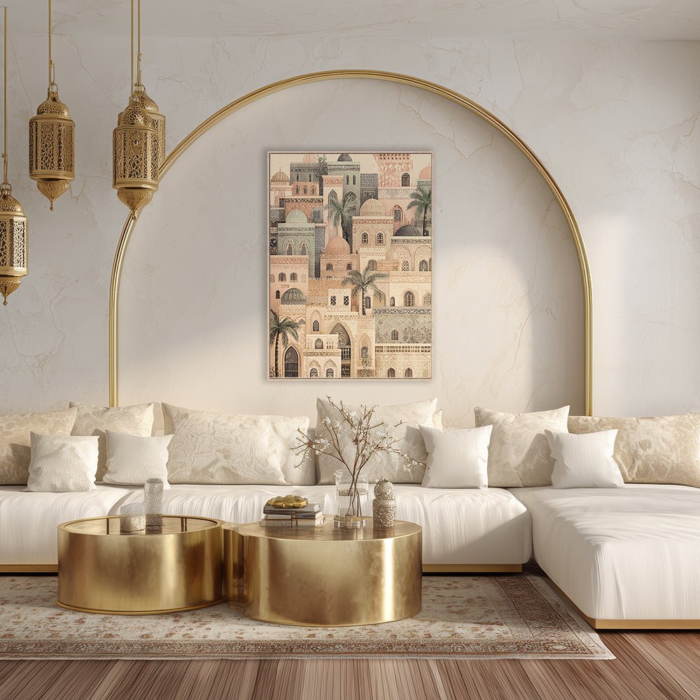 Tableau Anelle - Maison Hayat