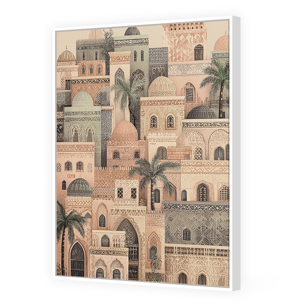 Tableau Anelle - Maison Hayat
