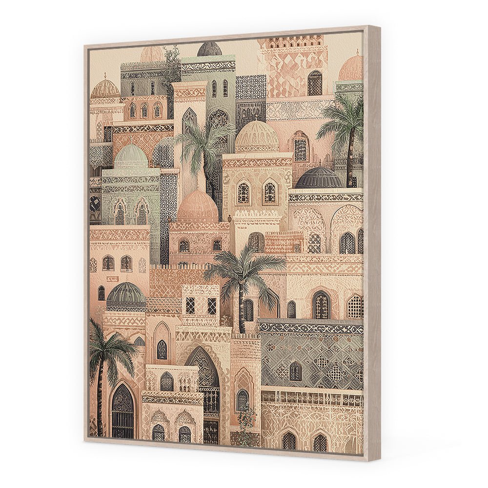 Tableau Anelle - Maison Hayat