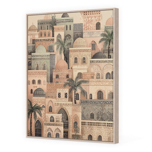 Tableau Anelle - Maison Hayat
