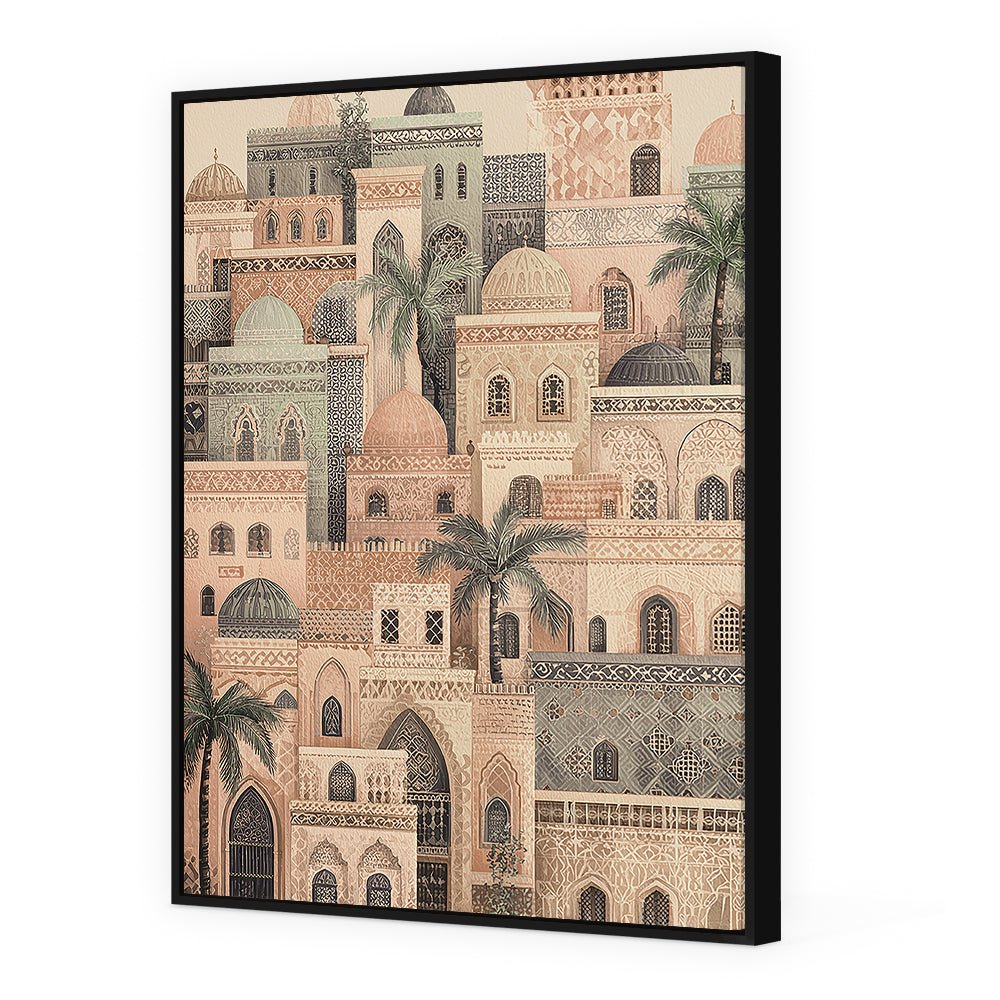 Tableau Anelle - Maison Hayat
