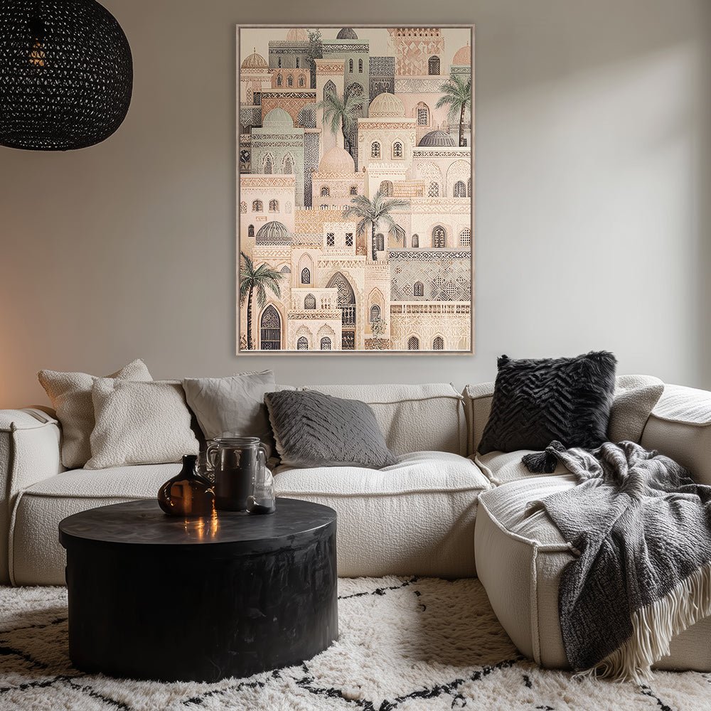 Tableau Anelle - Maison Hayat