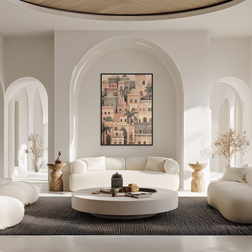 Tableau Anelle - Maison Hayat