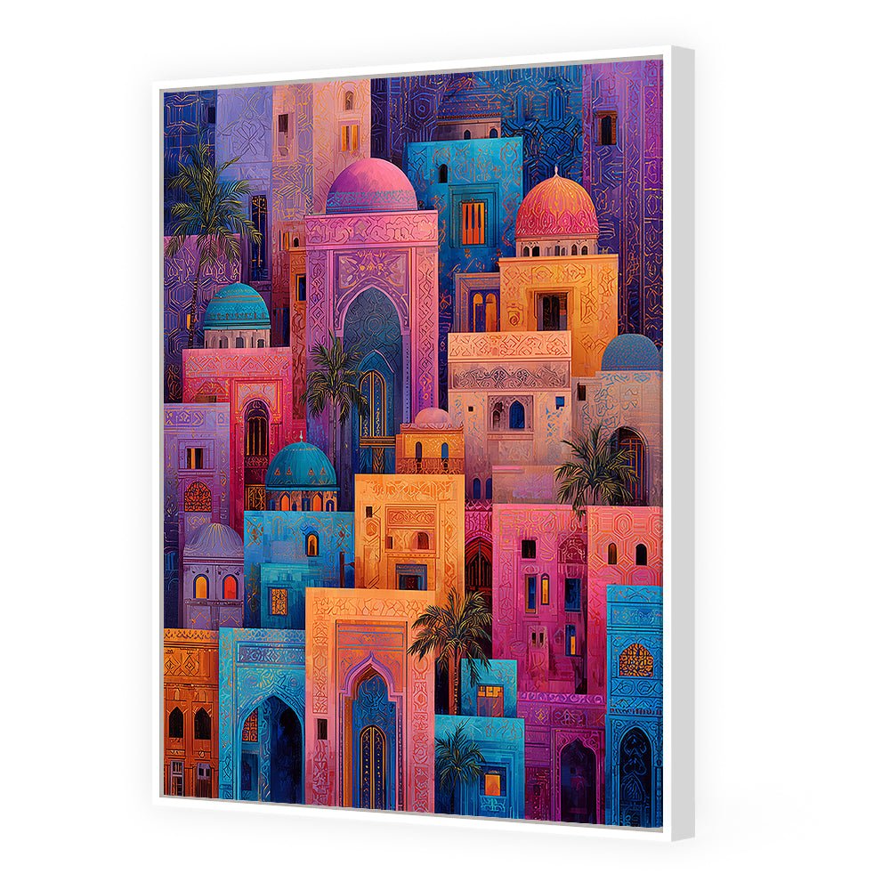 Tableau Anet - Maison Hayat