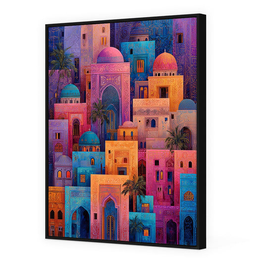 Tableau Anet - Maison Hayat