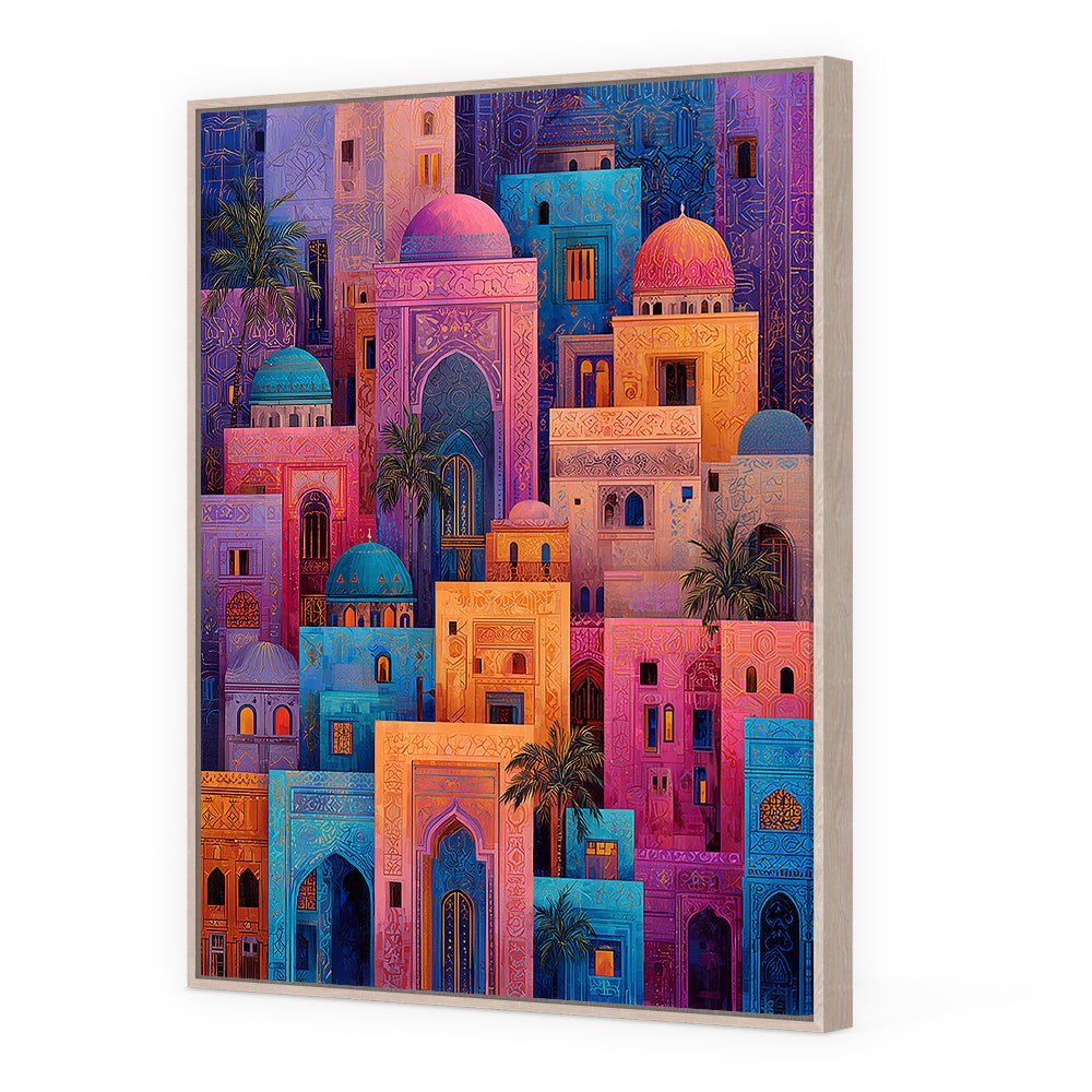 Tableau Anet - Maison Hayat