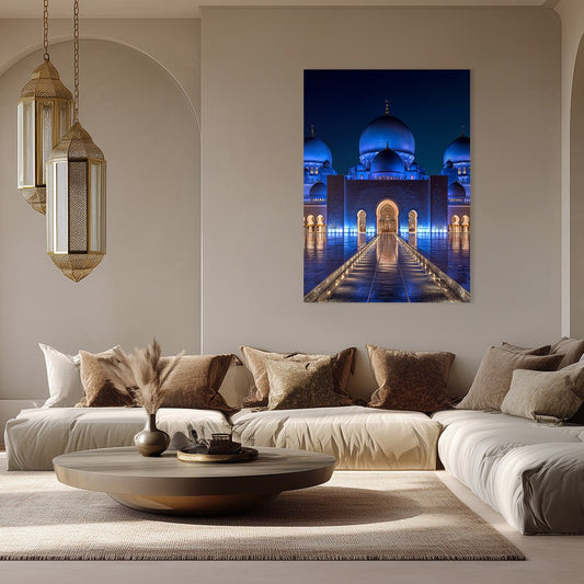 Tableau Anona - Maison Hayat