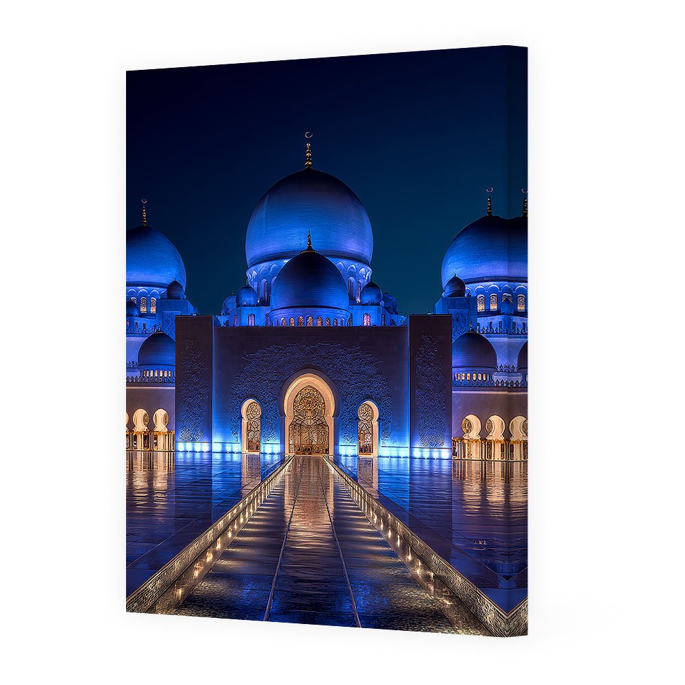 Tableau Anona - Maison Hayat