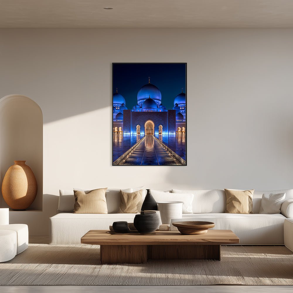 Tableau Anona - Maison Hayat