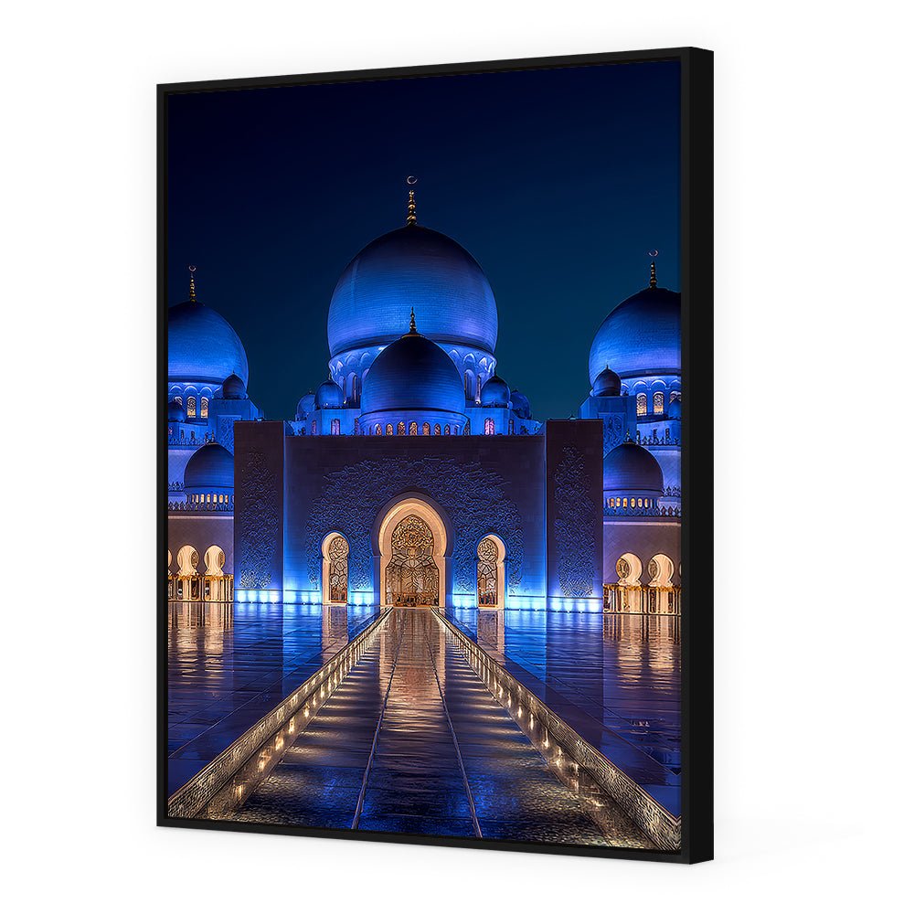 Tableau Anona - Maison Hayat