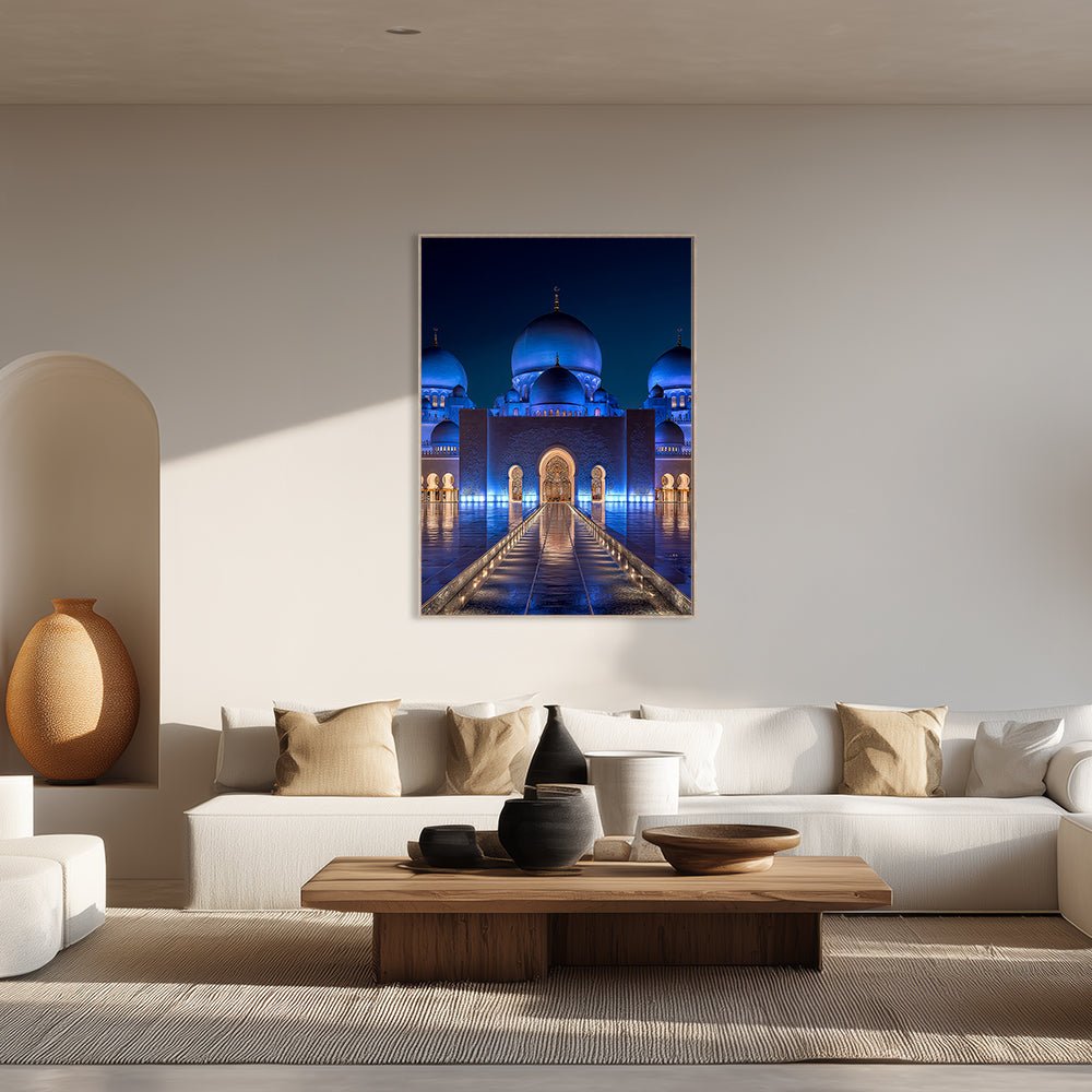 Tableau Anona - Maison Hayat