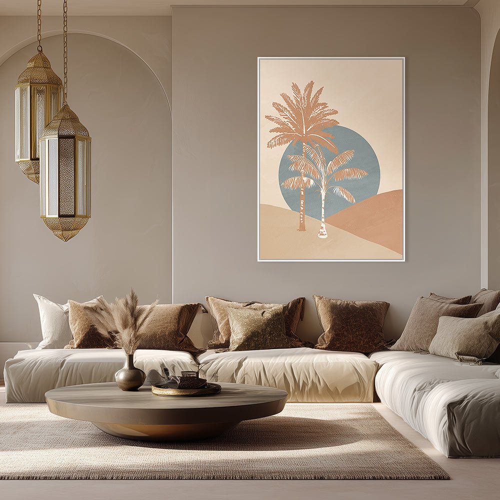 Tableau Anor - Maison Hayat