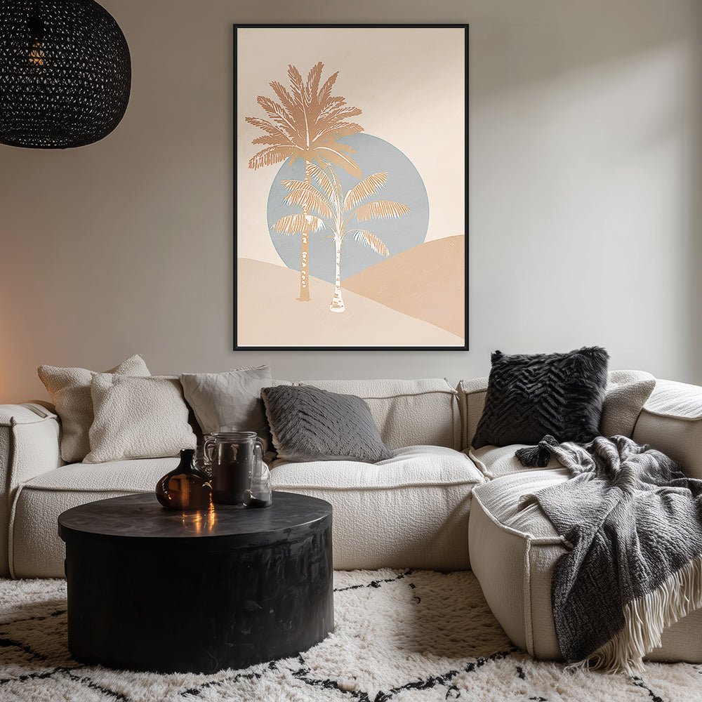 Tableau Anor - Maison Hayat