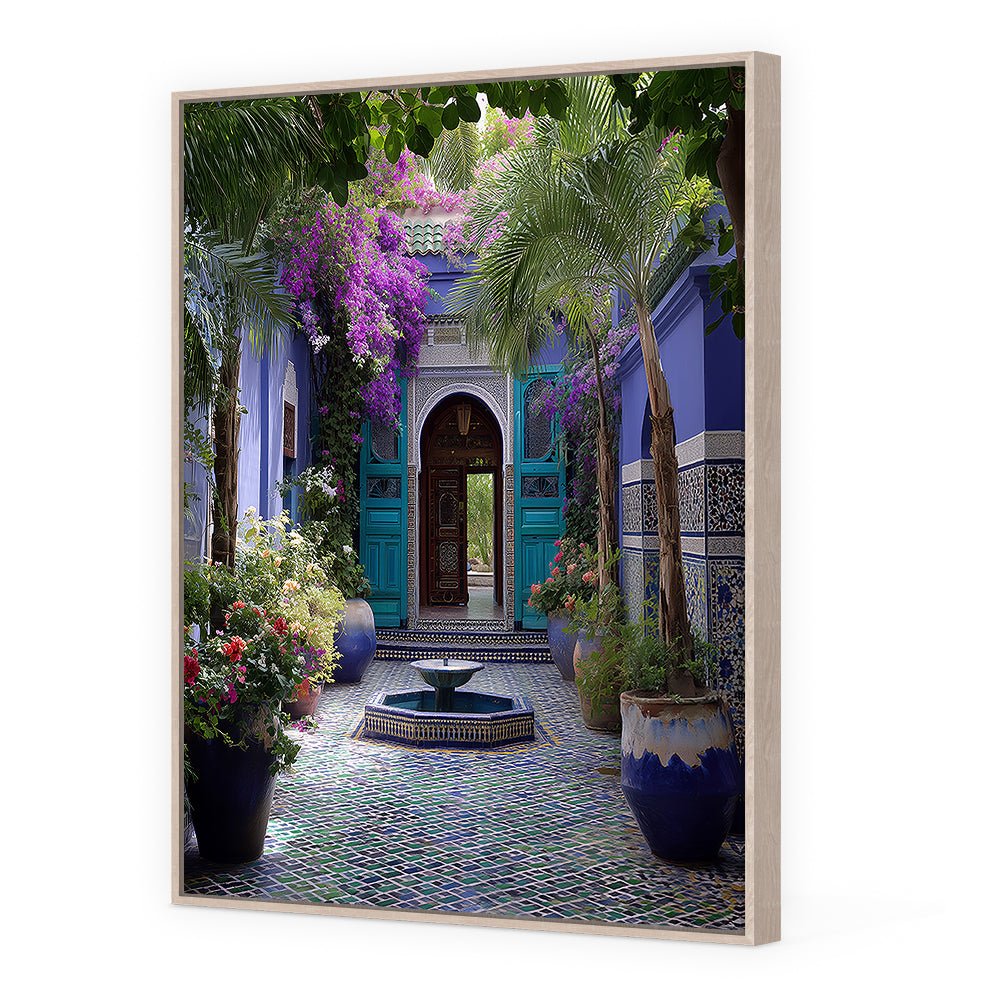 Tableau Beette - Maison Hayat