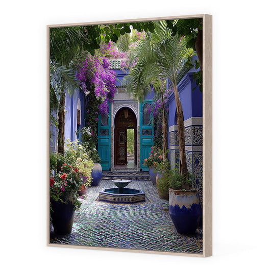 Tableau Beette - Maison Hayat