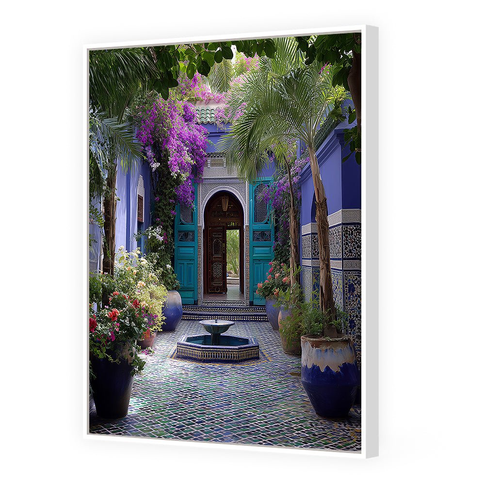 Tableau Beette - Maison Hayat
