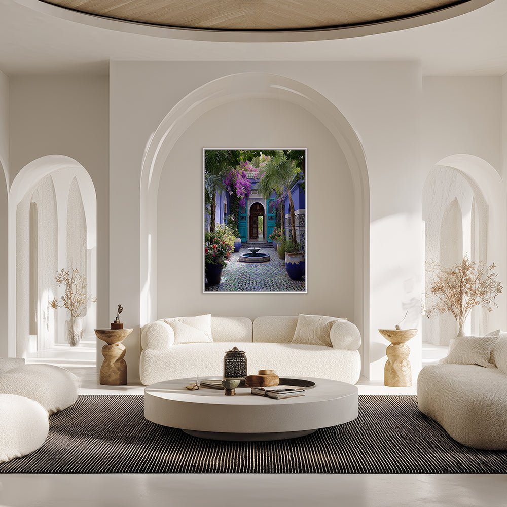 Tableau Beette - Maison Hayat