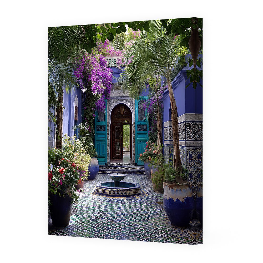 Tableau Beette - Maison Hayat