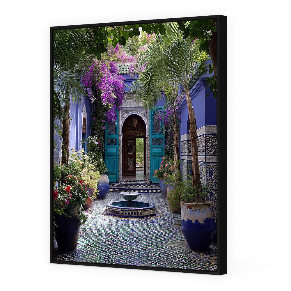 Tableau Beette - Maison Hayat