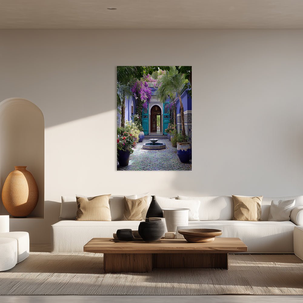 Tableau Beette - Maison Hayat