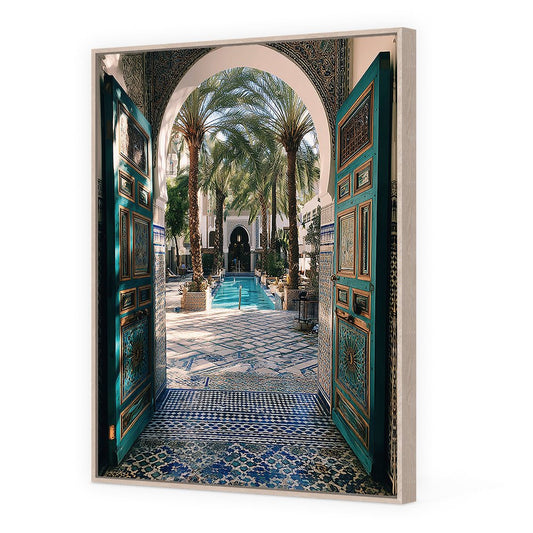 Tableau Benana - Maison Hayat