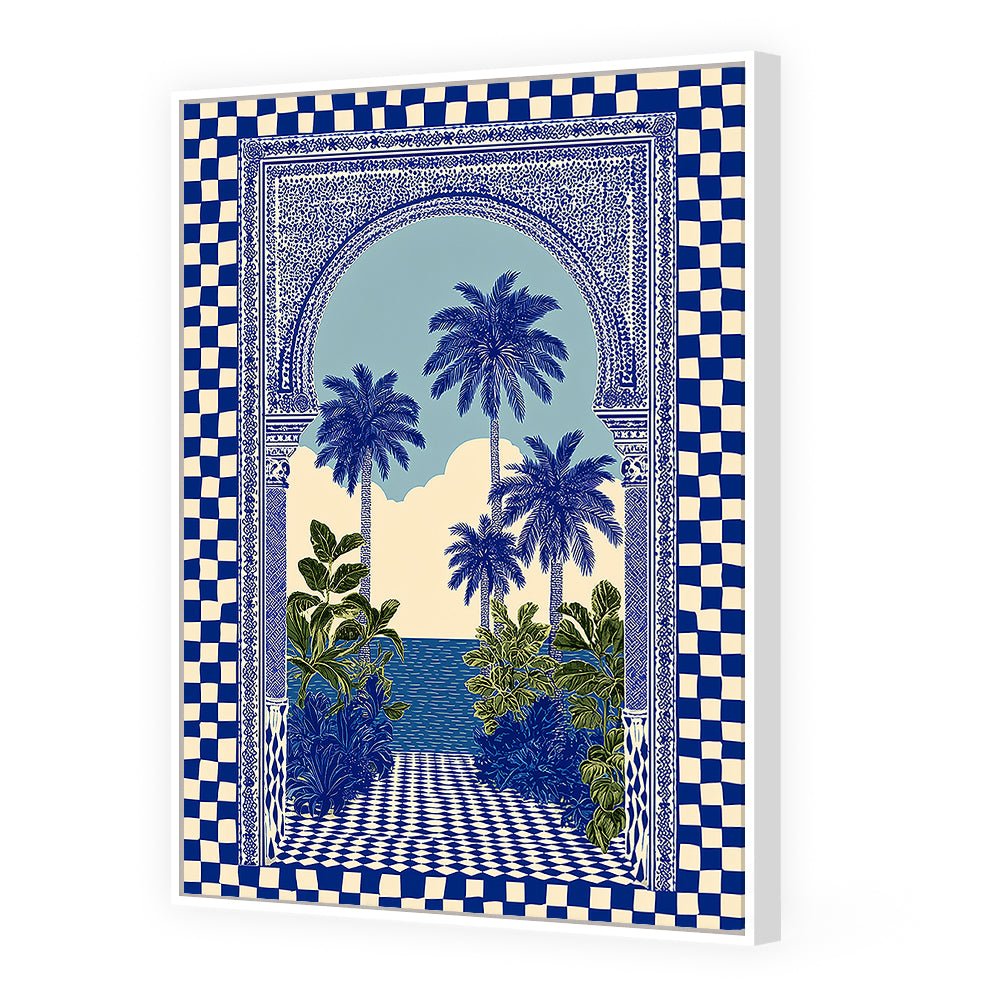 Tableau Benas - Maison Hayat