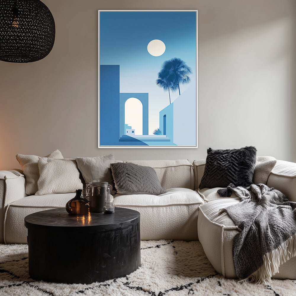 Tableau Benet - Maison Hayat