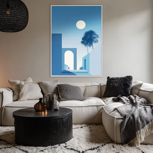 Tableau Benet - Maison Hayat