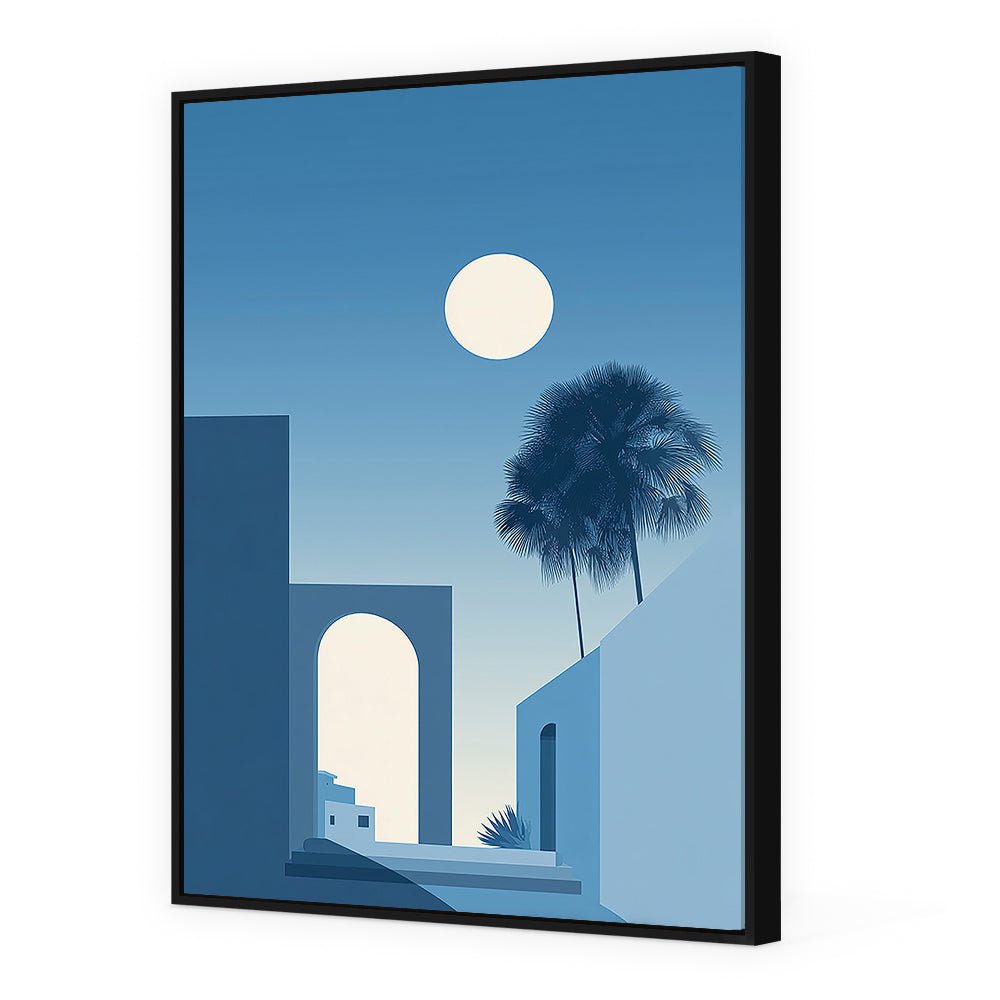 Tableau Benet - Maison Hayat