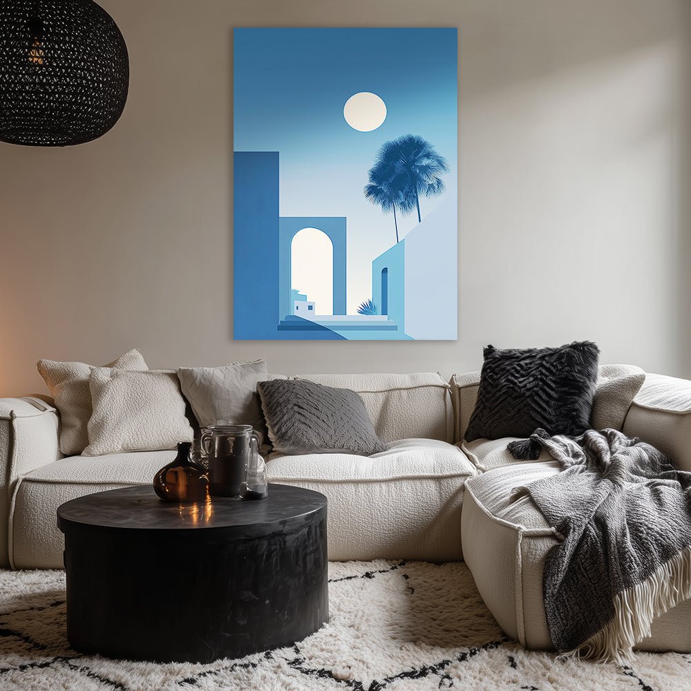 Tableau Benet - Maison Hayat