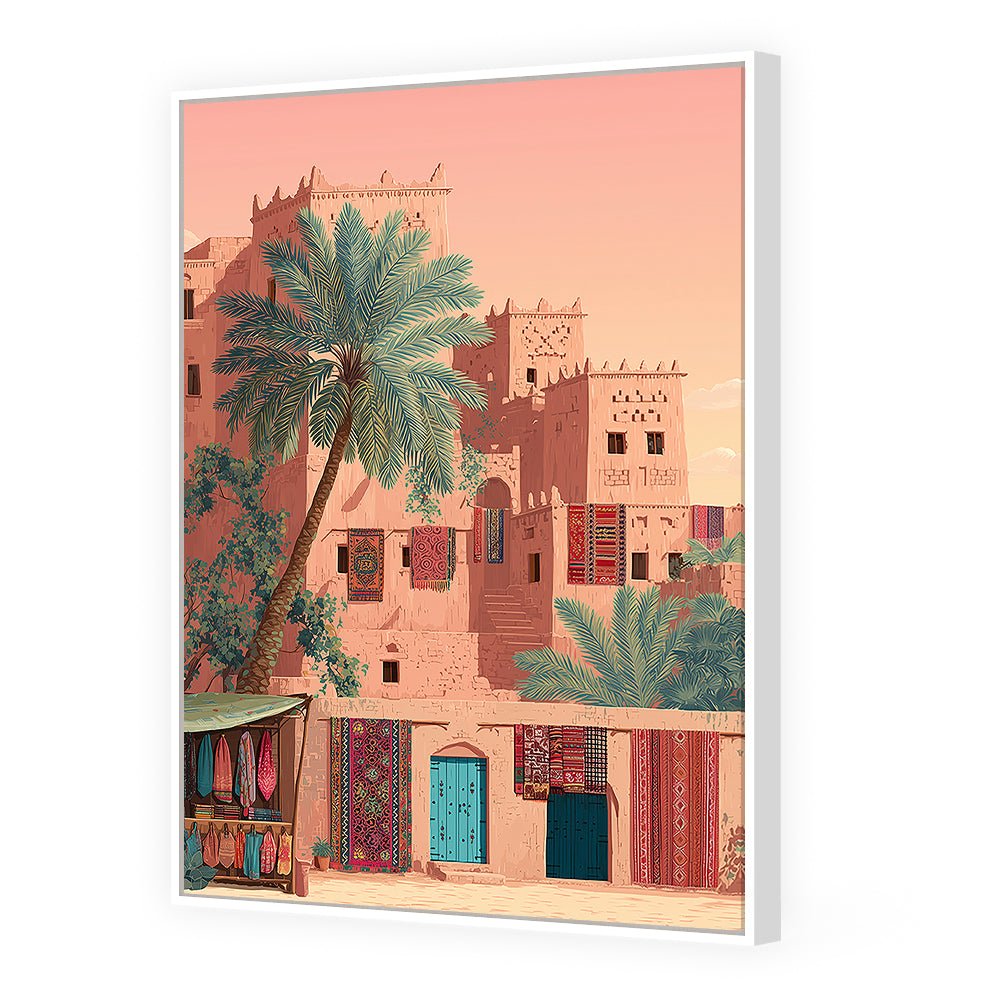 Tableau Benette - Maison Hayat
