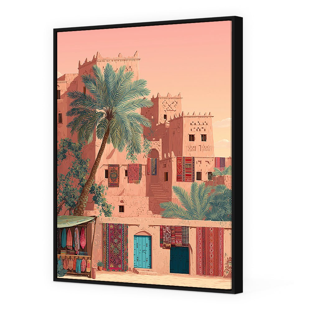 Tableau Benette - Maison Hayat