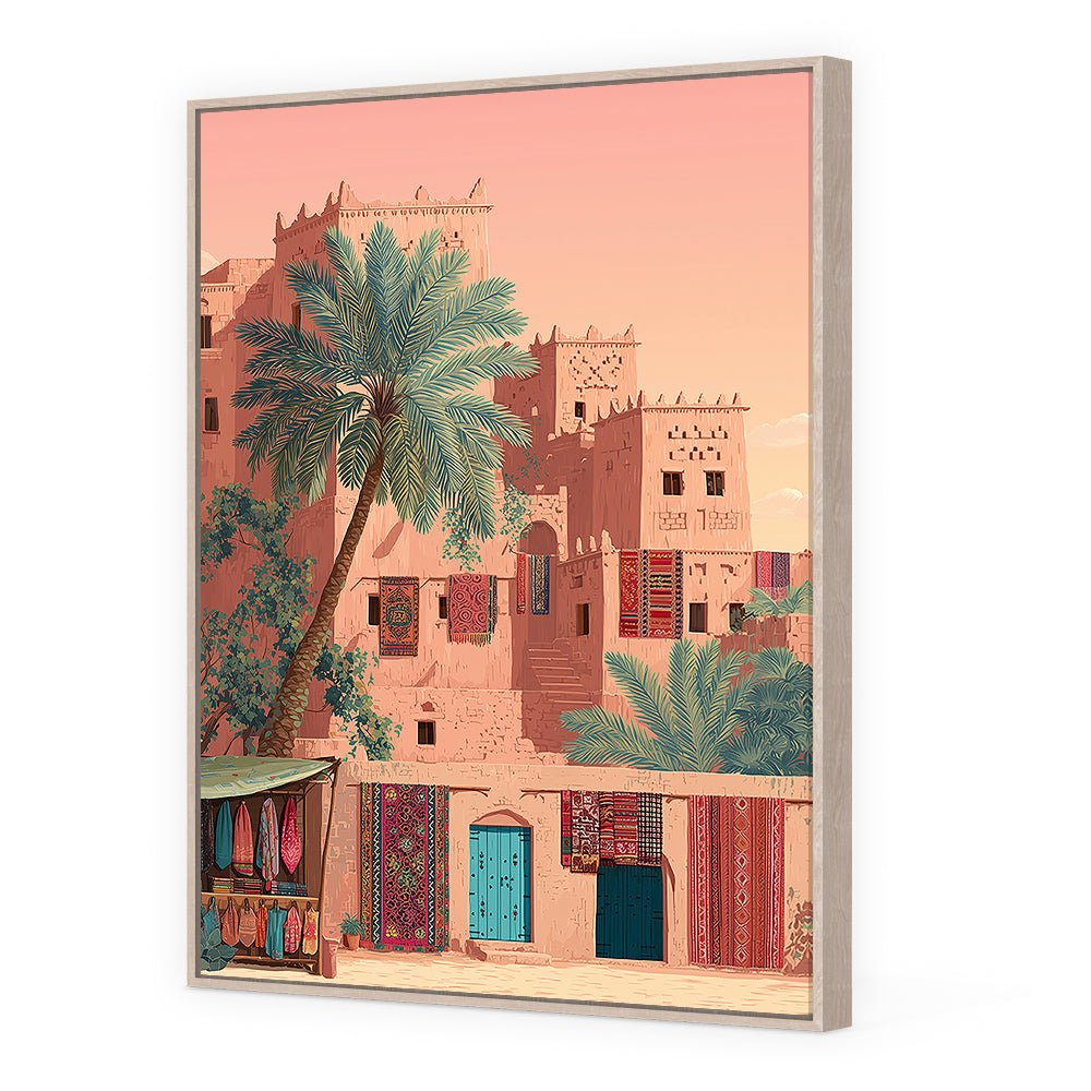 Tableau Benette - Maison Hayat