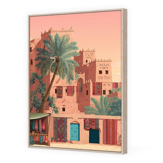 Tableau Benette - Maison Hayat