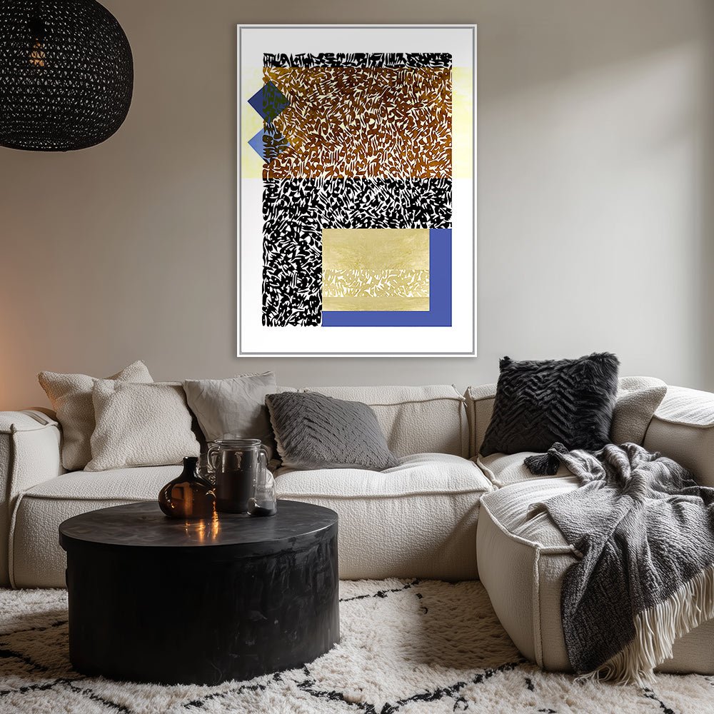 Tableau Benian - Maison Hayat