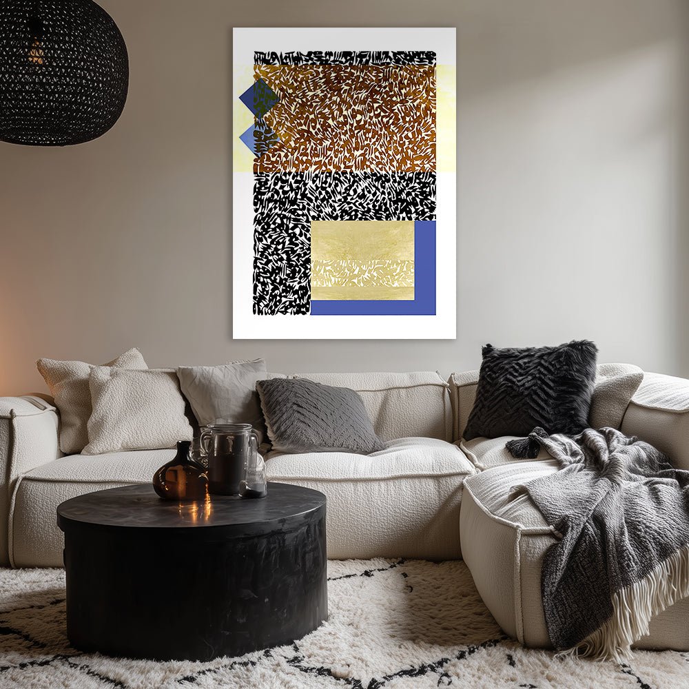 Tableau Benian - Maison Hayat